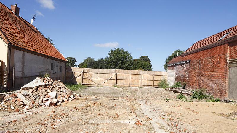Innerörtliche Brachen sind den Gemeinden ein Dorn im Auge.
