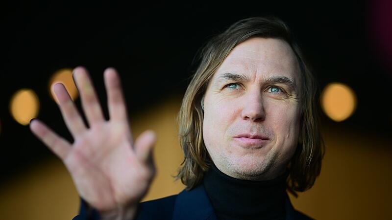 Schauspieler Lars Eidinger