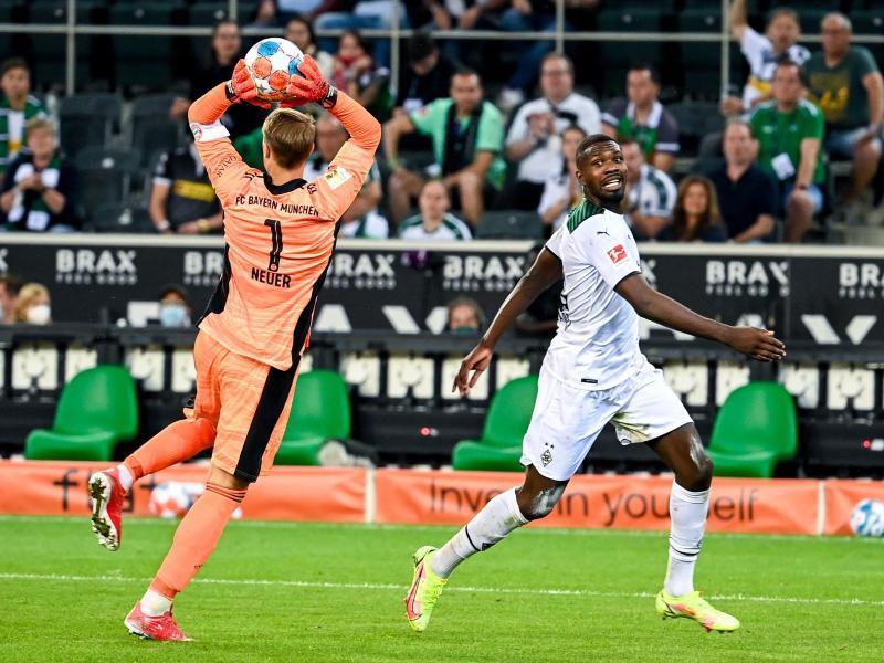 Marcus Thuram Marcus Thuram