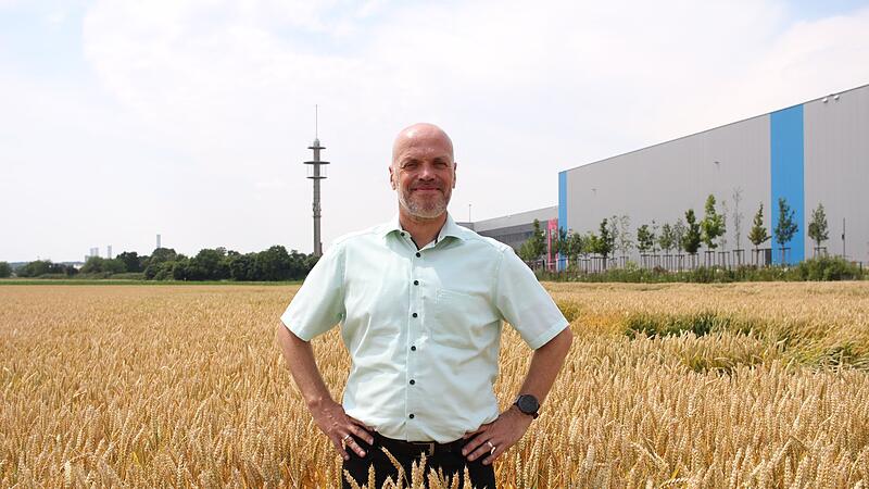 Standort für Microsoft-Rechenzentrum Standort für Microsoft-Rechenzentrum