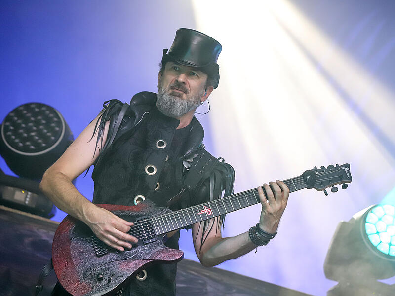 2023 Plassenburg-Open-Air: FeuerschwanzBest of Feuerschwanz