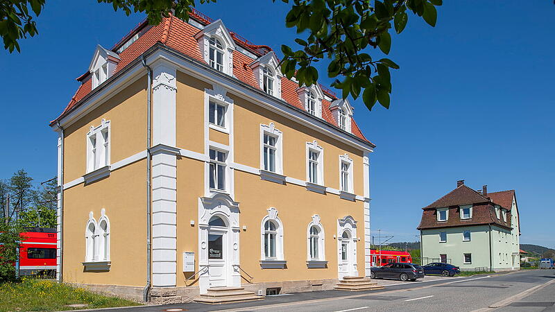 Alte Post K&uuml;ps