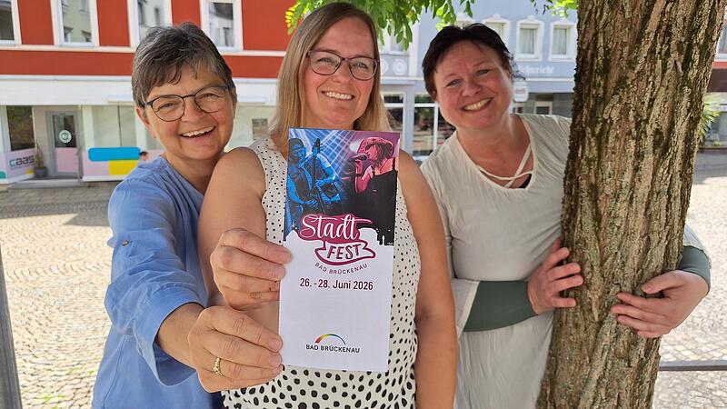 Stadtfest Bad Br&uuml;ckenau: Programm und H&ouml;hepunkte