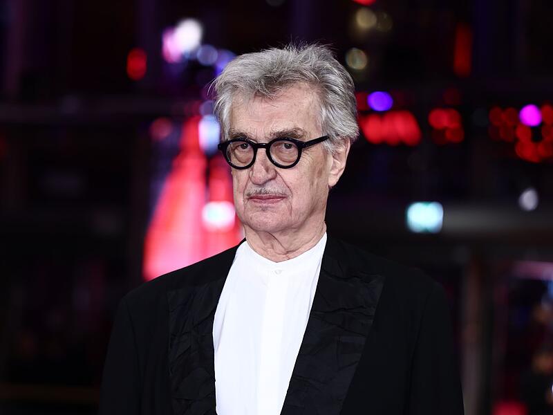 Wim Wenders