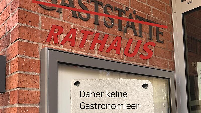 Dass die Verwaltung dort in diesem Jahr vorübergehend einzieht – und keine neuer Wirt – ärgert die CSU/BV Fraktion. Eine auf Facebook gepostete Fotomontage der CSU ärgert Bürgermeister Martin Finzel.