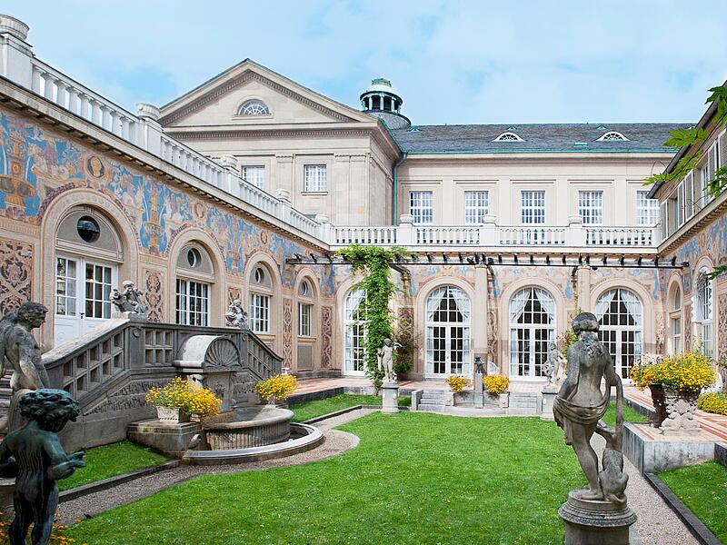 Der Schmuckhof ist Teil der Serie "Love is blind: Germany".