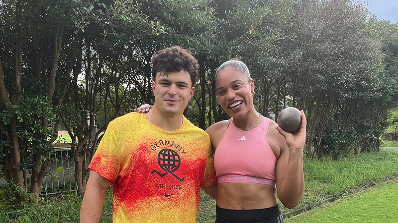 Leichtathletik-WM 2025 Tokio