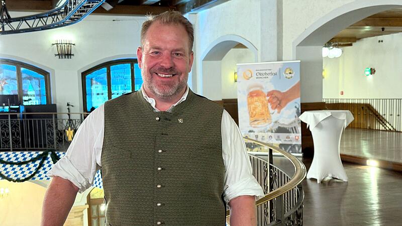 M&uuml;nchner Brauer pr&auml;sentieren Oktoberfestbiere 2026