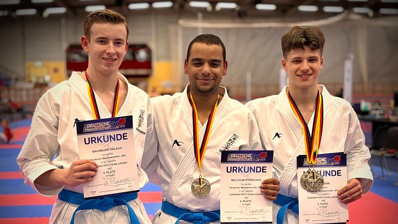 Beitrag DM Junioren und Jugend in Chemnitz