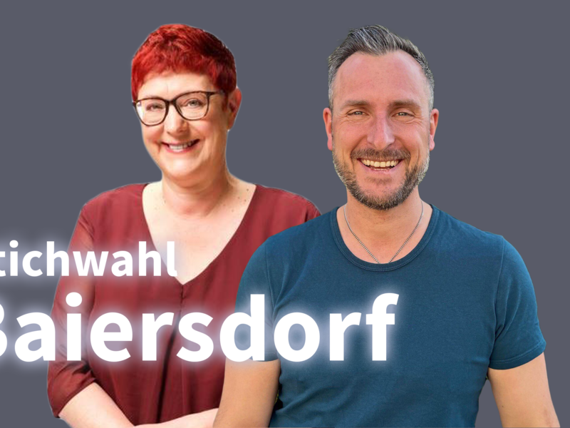 Stichwahl in Baiersdorf