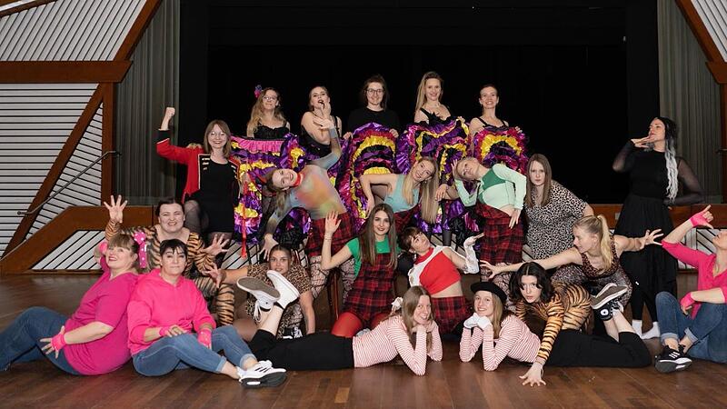 Die &bdquo;Rapid-Jazz-Dance Company&ldquo; aus Ebelsbach l&auml;dt unter dem Motto &bdquo;What a Circus &ndash; Tanz in der Manege&ldquo; zu einer besonderen Jubil&auml;ums-Show anl&auml;sslich ihres 30-j&auml;hrigen Bestehens in den B&uuml;rgersaal ein.