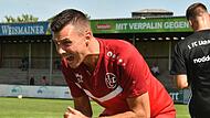 Für das Team von Lichtenfels Trainer Stefan Dietz gab es beim TSV Großbardorf nichts zu holen.