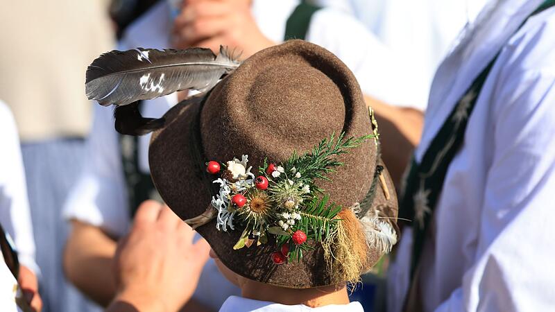 Viehscheid im Allgäu