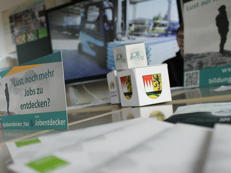 Der Tag der Betriebe erfordert einen großen organisatorischen Aufwand.