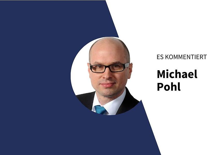 Im Kampf um die neue Weltordnung spielt Russland   kaum noch eine Rolle, meint unser Autor Michael Pohl.