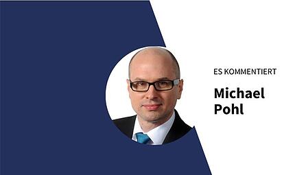 Im Kampf um die neue Weltordnung spielt Russland   kaum noch eine Rolle, meint unser Autor Michael Pohl.