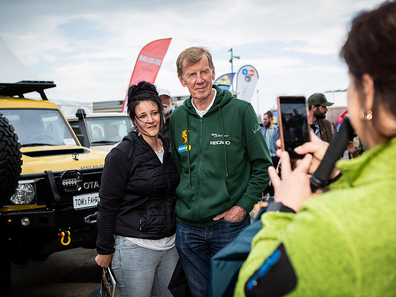 Walter Röhrl besucht die Abenteuer & Allrad Messe am Sonntag, 02.06.24 in Bad Kissingen.Walter Röhrl besucht die Abenteuer & Allrad Messe am Sonntag, 02.06.24 in Bad Kissingen. Walter Röhrl besucht die Abenteuer & Allrad Messe am Sonntag, 02.06.24 in Bad Kissingen.Walter Röhrl besucht die Abenteuer & Allrad Messe am Sonntag, 02.06.24 in Bad Kissingen.