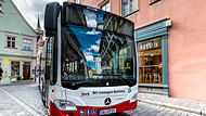 Bis zu zwei Minuten zu früh sind in den vergangenen Tagen mehrere Busse in Bamberg abgefahren.