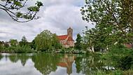 Auch auf Entdeckungstour nach Hohenroth ging es mit „Natur unvergesslich“ im Mai.
