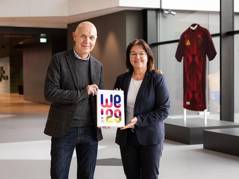 Bid Book für die EM 2029