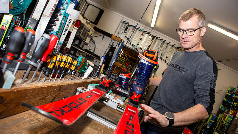 Rolands Alpin Laden in schlie&szlig;t seinen EinzelhandelWas bedeutet f&uuml;r Sie die Sandkerwa?