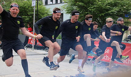 Spartan Race 2026 in Kulmbach, die Rennen am SonntagSpartan Race 2026 Kulmbach Spartan Race Kulmbach 2026