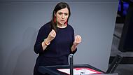 Gr&uuml;nen-Politikerin Katharina Beck
