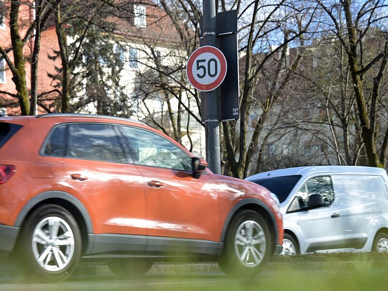 Landshuter Allee Landshuter Allee