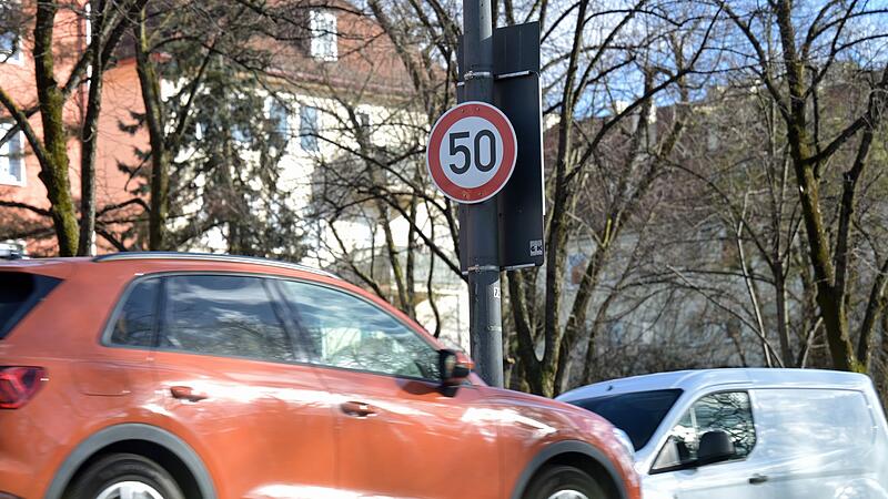 Landshuter Allee Landshuter Allee