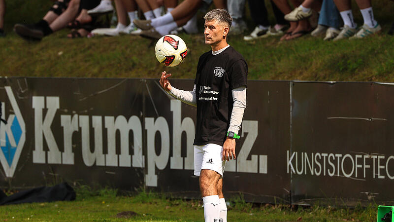 Stockheim-Trainer Alper Yürük kam in dieser Saison in fünf Spielen zu fünf Einsätzen. Stockheim-Trainer Alper Yürük kam in dieser Saison in fünf Spielen zu fünf Einsätzen.