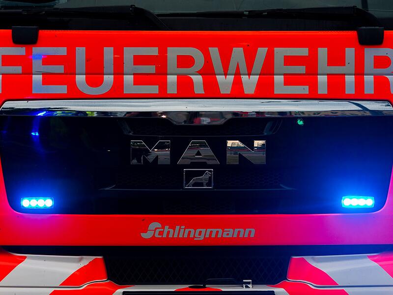 Feuerwehr - Symbolbild Feuerwehr - Symbolbild