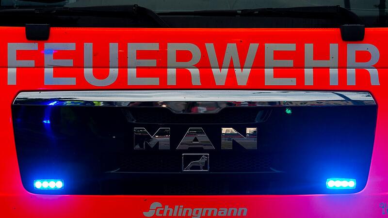 Feuerwehr - Symbolbild Feuerwehr - Symbolbild