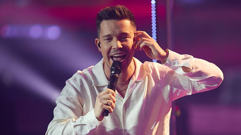 Finale Sat.1-Show "Voice of Germany"