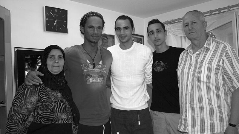Ersen Martin, 2.v.l, ist tot Ersen Martin, 2.v.l, ist tot