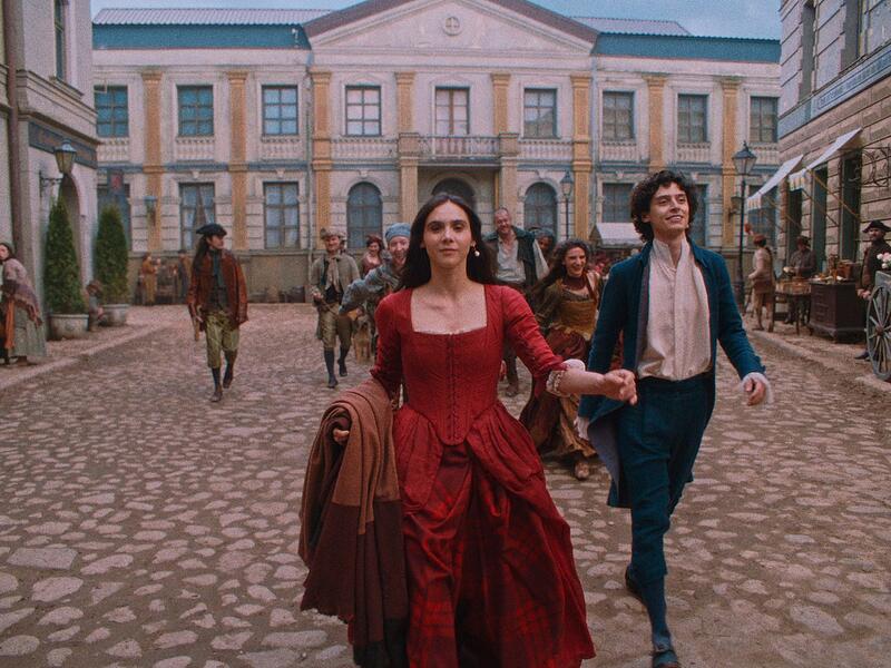 ARD-Serie «Mozart/Mozart» ARD-Serie «Mozart/Mozart»