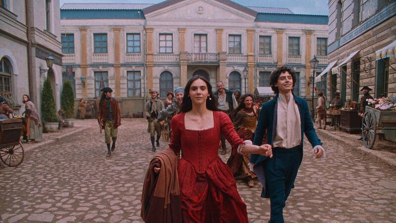 ARD-Serie «Mozart/Mozart» ARD-Serie «Mozart/Mozart»