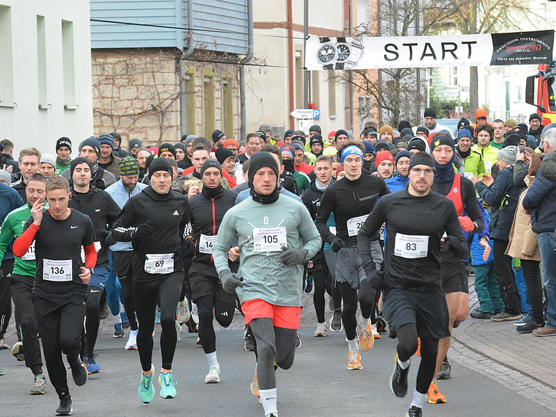 Fuschter Silvesterlauf