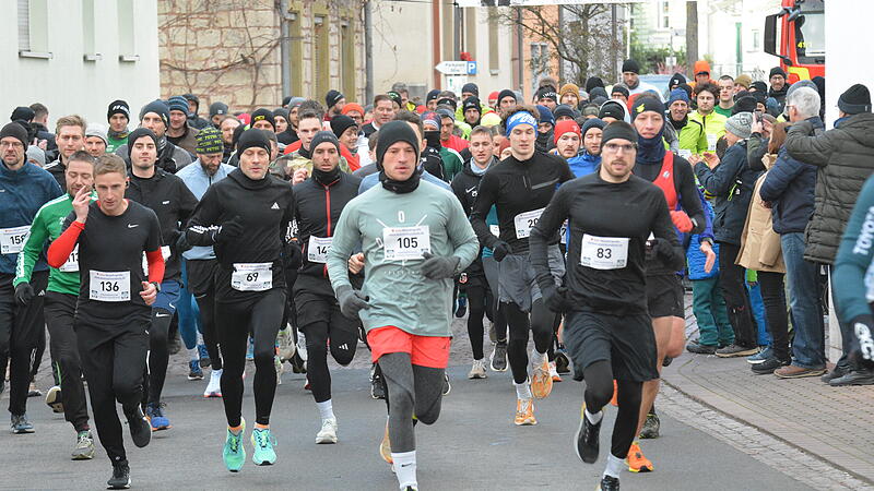 Fuschter Silvesterlauf Fuschter Silvesterlauf