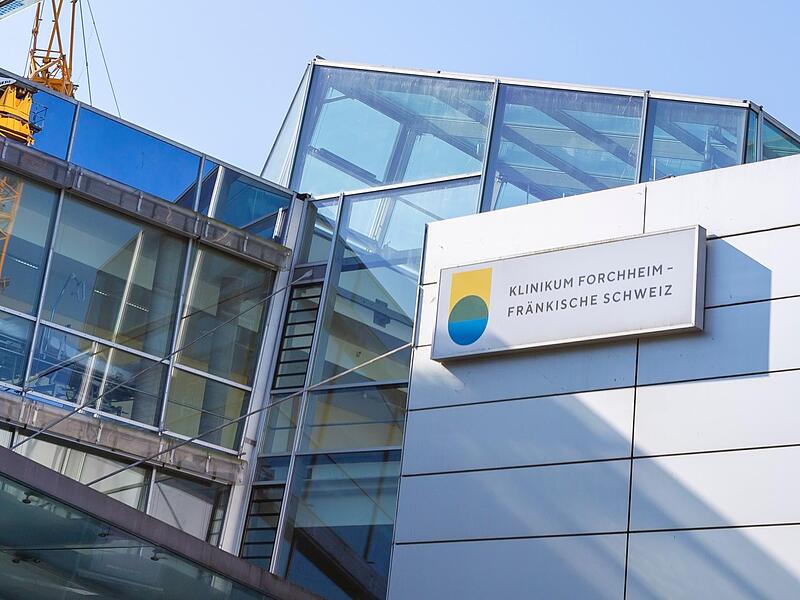 Neun von zehn Krankenh&auml;user in Bayern erwarten Defizite im laufenden Jahr. Und in Forchheim?Forchheim & Fr&auml;nkische Schweiz