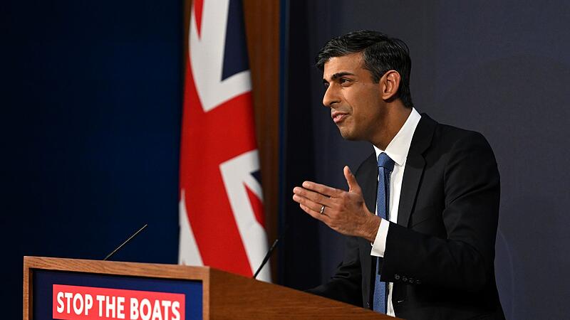 Rishi Sunak