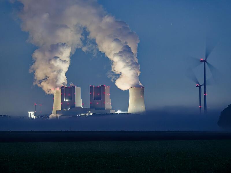 Kraftwerk - Wetter