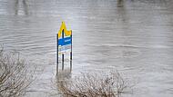 Hochwasser in Bayern Hochwasser in Bayern