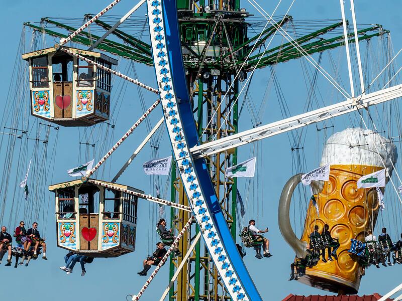 Fortsetzung Münchner Oktoberfest
