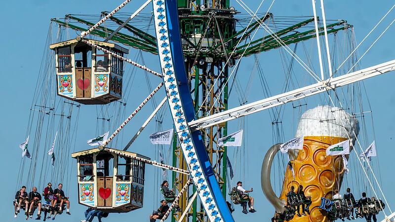 Fortsetzung Münchner Oktoberfest