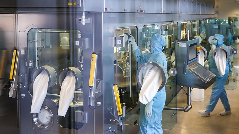 Merz Pharma in Dessau-Roßlau Merz Pharma in Dessau-Roßlau