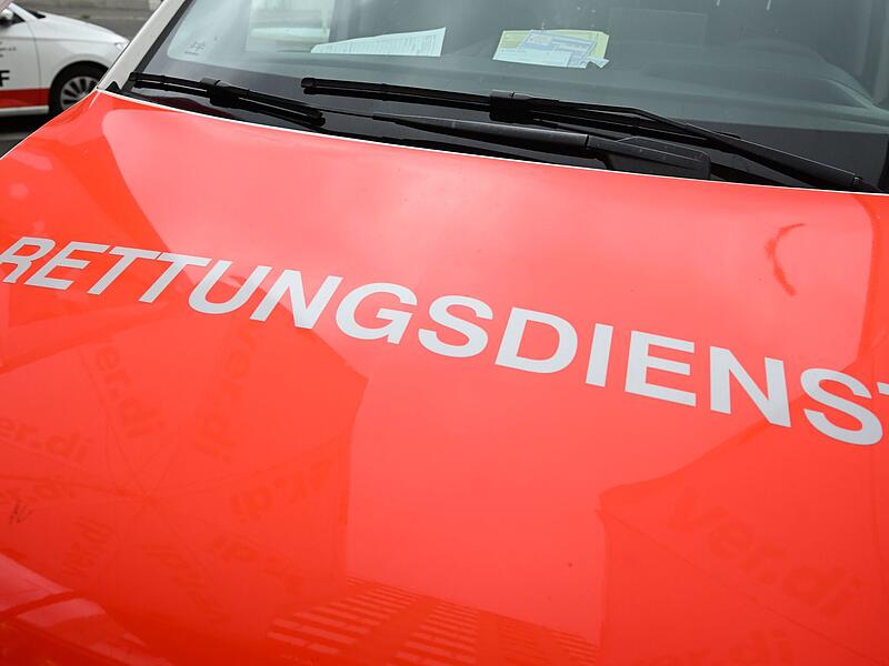 Rettungsdienst Symbolbild