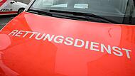 Rettungsdienst Symbolbild