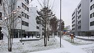 B&uuml;rogeb&auml;ude, Wohnungen, ein Forschungs- und ein Ausbildungszentrum, Restaurants, Einkaufsl&auml;den und Sportst&auml;tten: Der Siemens-Campus in Erlangen soll mehr als ein B&uuml;rostandort sein.