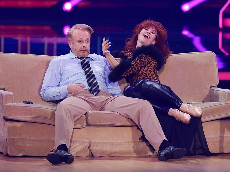 Tanzshow &bdquo;Let's Dance&ldquo;