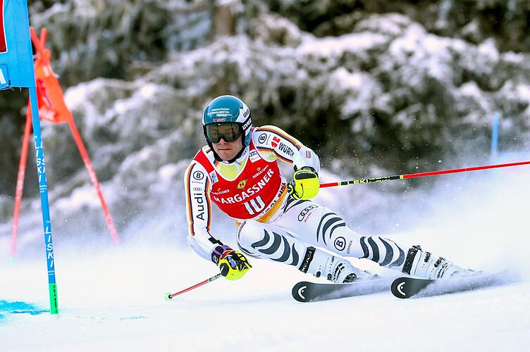 Skirennfahrer Schmid verpasst Podest in Alta Badia